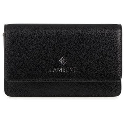 Tina Porte-Monnaie Sur Ganse Black Tina Porte-Monnaie Sur Ganse Black