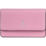 Sac porte-feuille a / bandouliere whisper pink pebble