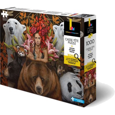 Casse-Tete 1000 Teddy Babe Casse-Tete 1000 Teddy Babe