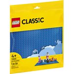 La Plaque De Construction Bleue