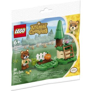 Maple's Pumpkin Garden