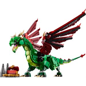 Dragon Medieval