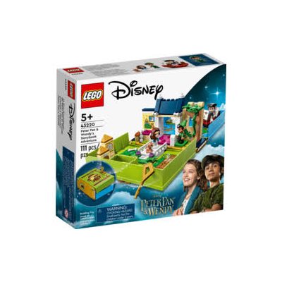 Peter Pan & Wendy's Storybook Adventure