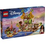 La Barge Des Kakamoras