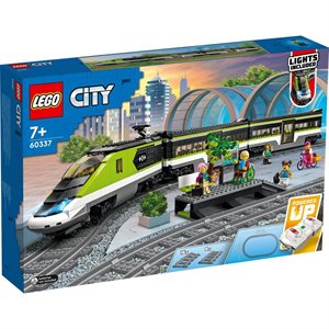 Express Passenger Train