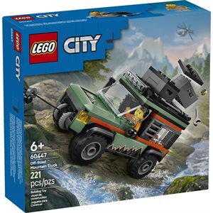 Le Camion De Montagne 4x4