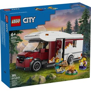 L'autocaravane D'aventure