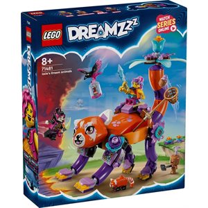 Les Animaux De Reve D'izzie