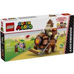 Donkey Kong Vs Dk Jumbo Lego