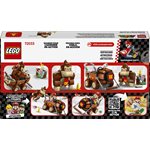 Donkey Kong Vs Dk Jumbo Lego