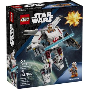 Le Robot X-Wing De Luke