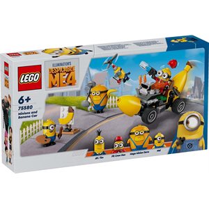 Lego Minions