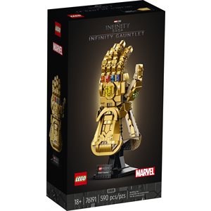 Le Gant De L'infini
