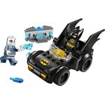 Batman Et La Batmobile Vs Mr. Freeze