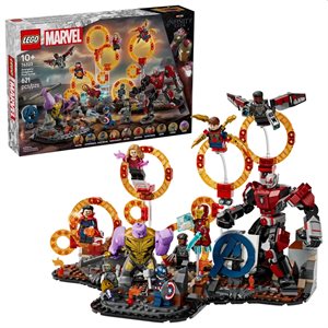 Avengers : La Bataille Finale