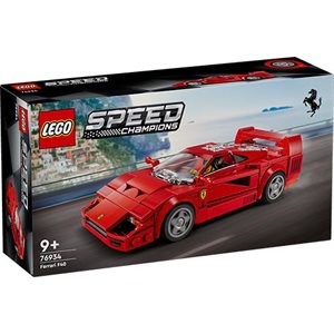 Ferrari F40 Lego Speed