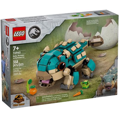 Jurassic World Lego Jurassic World Lego