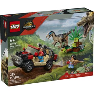 Jurassic World 76972
