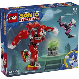 Knuckles' Guardian Mech