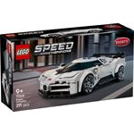 Bugatti Centodieci Hyper Sports Auto