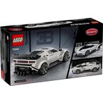 Bugatti Centodieci Hyper Sports Auto