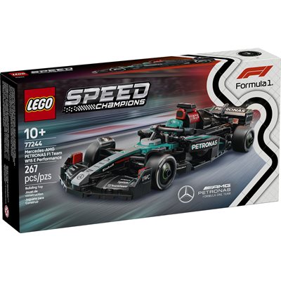 Mercedes-Amg F1 W15 Race Car