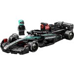 Mercedes-Amg F1 W15 Race Car
