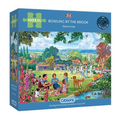 Casse-Tete 100 Xl Bowling By The Brook Casse-Tete 100 Xl Bowling By The Brook