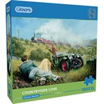 Puzzle 100xl Pieces, Amour A La Campagne