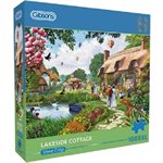 Casse-Tete 100xl Pieces Lakeside Cottage