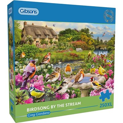 Casse-Tete 250xl Birdsong By The Stream Casse-Tete 250xl Birdsong By The Stream