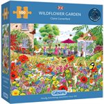 Casse-Tete 500 Pieces, Wildflower Garden