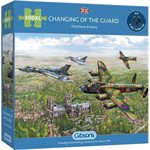 Casse-Tete 500 Xxl Changement De Garde