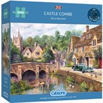 Casse-Tete 1000 Pieces, Castle Combe