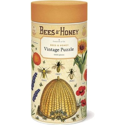Casse-Tete 1000 Pieces, Abeilles Casse-Tete 1000 Pieces, Abeilles