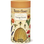 Casse-Tete 1000 Pieces, Abeilles