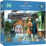 Casse-Tete 1000 Pieces, Nearly Home