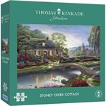 Puzzle 1000 Pieces, Stoney Creek Cottage