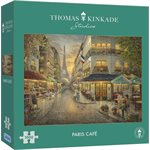 Puzzle 1000 Pieces, Paris Cafe Puzzle 1000 Pieces, Paris Cafe