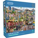 Casse-Tete 1000 Pieces, Dublin Calling