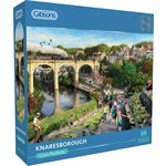 Casse-Tete 1000 Pieces, Knaresborough