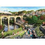 Casse-Tete 1000 Pieces, Knaresborough