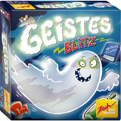Ghost Blitz (ML) Ghost Blitz (ML)