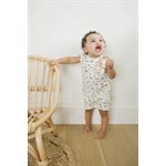 Combinaison Courte - Camper Vans (3-6 Mois)