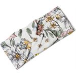 Bandeau Noue - Jardin Secret (0-6 Mois) Bandeau Noue - Jardin Secret (0-6 Mois)