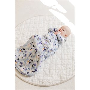 Gigoteuse 2.5 Tog - Encre Florale (6-18 Mois)
