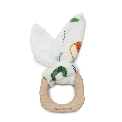 Teether Ring Safari Teether Ring Safari