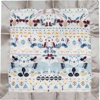 Ens. 2 Couv. De Securite Fair Isle Ens. 2 Couv. De Securite Fair Isle