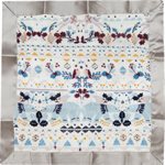 Ens. 2 Couv. De Securite Fair Isle