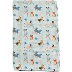 Mousseline - Chien Superheros